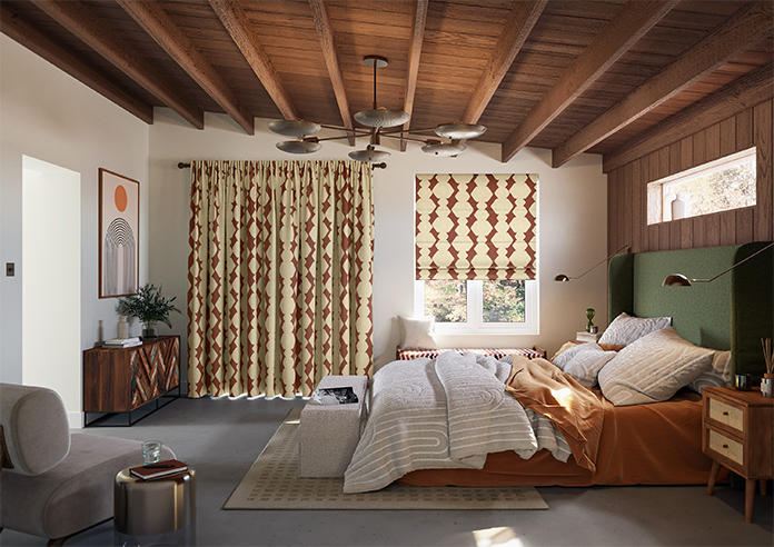 Construct, Salamander - Made to Measure Curtains - Image 15